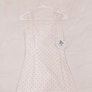 brand new with tags princess polly mara mini dress size 0